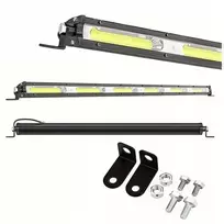 Rgr 50cm Darbinis Žibintas Plonas Žemas 12v 24v Led Juosta Cob
