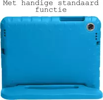 Basey dėklas, skirtas Lenovo Tab M10 Plus 3rd Gen, smūgiams atsparus apsauginis dėklas, tinkamas vaikams - Lenovo Tab M10 Plus 3rd Gen dėklas vaikams - mėlynas