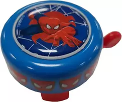 Kubbinga vaikiškas Marvel Spider-man dviračio skambutis