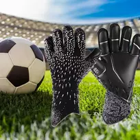 Vaikiškos vartininko pirštinės, tvirtas sukibimas ir neslystančios, futbolo vartininko pirštinės paaugliams ir suaugusiems, kvėpuojančios vartininko pirštinės, futbolo pirštinės, vaikiškos treniruočių pirštinės