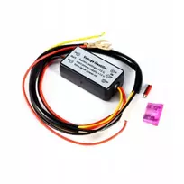 Automagnetola Dienos žibintų automatinis įjungimas Drl