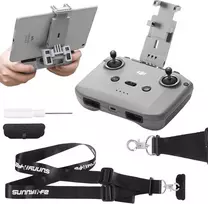 Tabletės laikiklis be išardymo, skirtas dji flip/neomavic 3/dji mini 2/4k/air 3s/drone rc-n1 n2 n3 nuotolinio valdymo pultui, sulankstomas ipad laikiklis, skirtas dji rc-n1/n3 valdiklio priedams