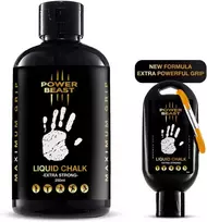 Power Beast Skystas magnio milteliai, 300 ml – patobulintas sukibimas