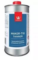 Tikkurila Makor-tix skiediklis 5l