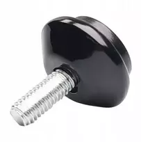 Baldų kojelė su šarnyrine jungtimi, baldų koja 15x24mm M6, reguliuojama kojelė