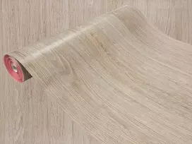 Baldų plėvelė lipni ąžuolo kalkių imitacija baldų atnaujinimui, plotis 90 cm