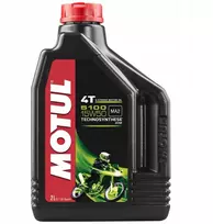 Motul 5100 15w50 pusiau sintetinis 4t esteris moto alyva 2l