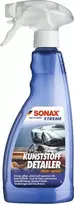 Sonax Xtreme priemonė plastikui, skirta vidaus ir išorės valymui, priežiūrai ir apsaugai visai transporto priemonei (500 ml), prekės Nr. 02552410.