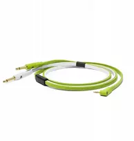 Neo by Oyaide Elec. d+ Myts (1x Jack 3.5mm M - 2x Ts M) 2.5m