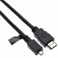 Micro Hdmi į Hdmi kabelis 3m