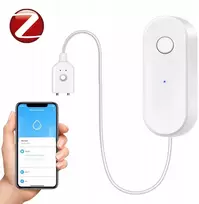 Išmanusis vandens nuotėkio jutiklis Neo Leakage Sensor Smart Life Tuya Zigbee