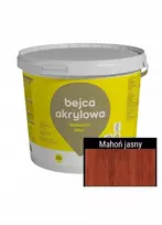 Weber ton lazur medžio imitacija šviesus raudonmedis | 5l