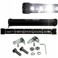 Darbinis žibintas 10w 30° laipsnių slim 600 lm 6000k ip67 led bar