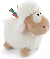 Nici Glubschis Somna Minkštas Žaislas Avytė 22 cm Balta