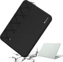 Smatree 14 colių nešiojamojo kompiuterio dėklas, skirtas Asus Zenbook Duo Ux8406, Zenbook 14 Ux3402/14 Oled/14 Flip Oled/14x Oled, Vivobook S 14 Oled M5406/s5406 Copilot+pc, 13.9 colių Zenbook S Ux393 nešiojamajam kompiuteriui (e