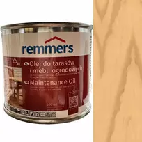 Remmers bespalvis aliejus 2652 0,2 l medienai, terasoms, baldams