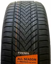 1x Tracmax A/s Trac Saver 225/55/19 225/55r19 225/55 R19 Visasezoninės padangos