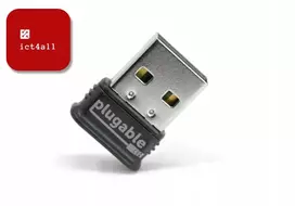 Bluetooth 4.0 adapteris Low Energy Micro Linux Windows & play