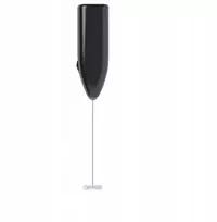 Virdulys Ikea Produkt Pieno putų plakiklis, juodas