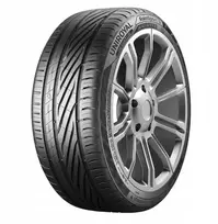 1x 225/40r18 Rainsport 5 Uniroyal 92y Xl nauja vasarinė padanga