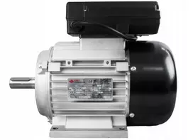 Elektros variklis Kupczyk 2,2 Kw 3,0 Ag 1 fazės 230v 2800rpm varinė apvija