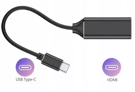 Adapteris Usb-c 3.1 į Hdmi 4k