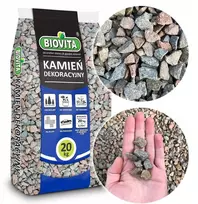 Porfyro skalda Biovita 8-16mm 20kg