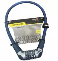 Dviračio spyna Kryptonite Kryptoflex 1265