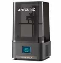 Anycubic Photon Mono 4 3d spausdintuvas Sla derva, preciziškas 17um Lcd 10k Usb