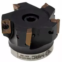 Frezavimo galvutė freza fi 63 90st Mbc Apkt 160408