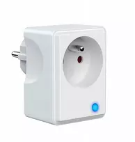 Išmanusis lizdas 16a su apkrova, suderinamas su Alexa Google Home