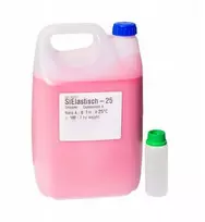 Labai elastingas silikonas formų gamybai Rtv-2 Sielastisch-25 A Sh 1kg