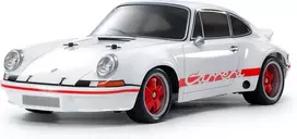 Tamiya 47507 1:10 rc porsche carrera rsr 2.8 painted bt-01 nuotoliniu būdu valdomas automobilis, transporto priemonė, modelių konstravimas, surinkimas, hobis, rc rinkinys