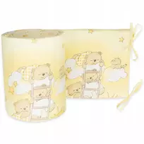 Ankras Apsauga lovytei 360x30 cm, tinkanti 120x60 cm lovytėms, super kokybė!