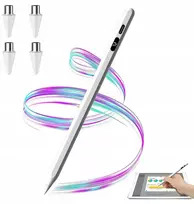 Stylus rašiklis telefonui planšetiniam kompiuteriui Ipad universalus pencil pen patogus