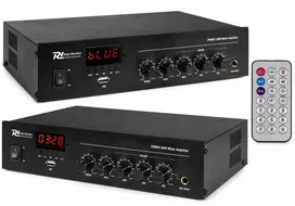 Kompiuterio kolonėlės Linijinis stiprintuvas 110v 100v radijo mazgas Bluetooth