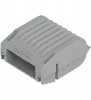 Wago Gelbox gelinė mova Ipx8 kabelinė jungtis iki 4 mm² 207-1331 1 vnt.