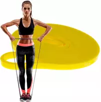 Fitneso juosta, guma reabilitacijai ir pratimams 2-7kg - 10 vnt. rinkinys