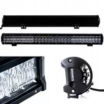Darbinis žibintas 300w 5d 4d Combo 30° / 60° laipsnių Philips Led 36000 Lm 6000k