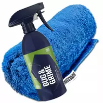 Gyeon Q2m Bug&grime 500ml stiprus ir efektyvus priešploviklis purvui, vabzdžiams ir insektams