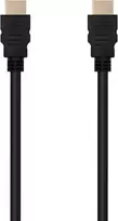 Brightium Didelės spartos Hdmi kabelis v1.4 su Ethernet (hec) - Male A/m to A/m - Ilgis 1.0m - Idealus Hd vaizdo perdavimui ir duomenims