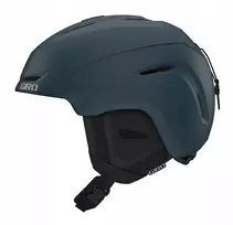 Enero Slidinėjimo šalmas Giro Neo Matte Harbor Mėlyna - M (55.5-59 cm)