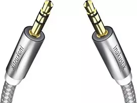 In-akustik Premium Ii 3.5 mm jack kištukas į 3.5 mm mini jack kištuką 3,0 m baltas