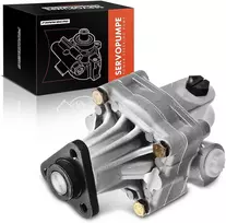 Frankberg vairo stiprintuvo siurblys hidraulinis be skriemulių, suderinamas su 3 serijos E36 320 325 325 2.0l-2.5l 1991-1999, pakeičia # 32411137951