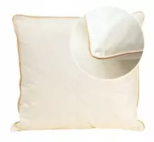 Pūkinė pagalvė 40x40 žąsų pūkai 400g "jasiek"
