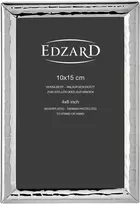 Edzard Riga nuotraukų rėmelis 10x15 cm, sidabru dengtas, atsparus tamsėjimui