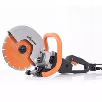 Diskinis pjūklas Evolution R255dct su deimantiniu disku 255 mm
