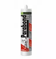 Parabond 600 - labai stiprūs montavimo klijai - juodos spalvos