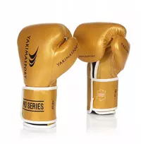 Bokso pirštinės 14 oz Yakimasport Tiger Gold