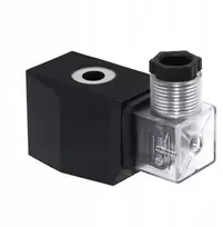 Ventiliatorius Vandeniui atspari ritė 230v Ac elektromagnetiniam ventiliui 1/2 3/4